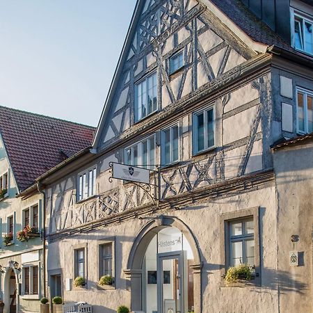 Haestens Boutique Biohotel - Chez Douverne Sommerach Dış mekan fotoğraf