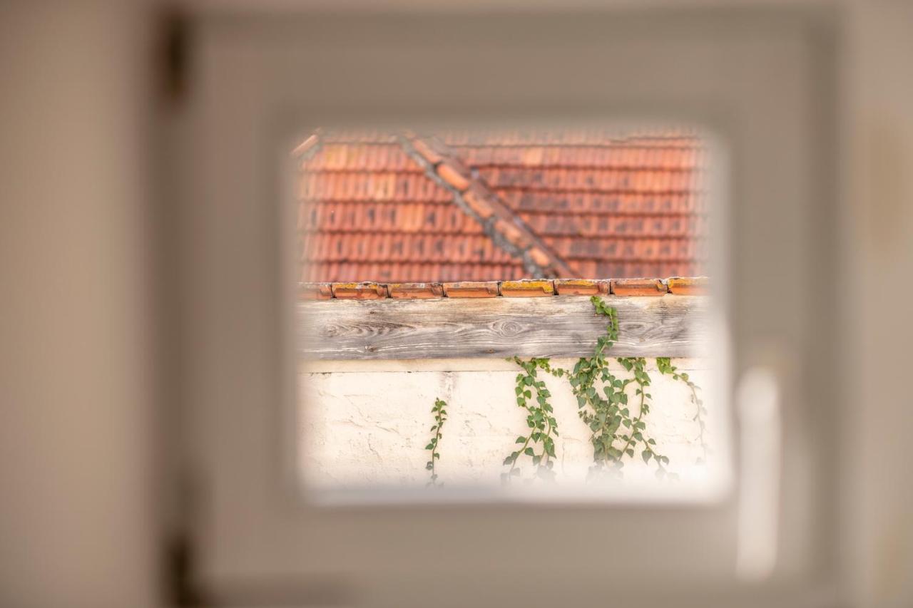 Haestens Boutique Biohotel - Chez Douverne Sommerach Dış mekan fotoğraf