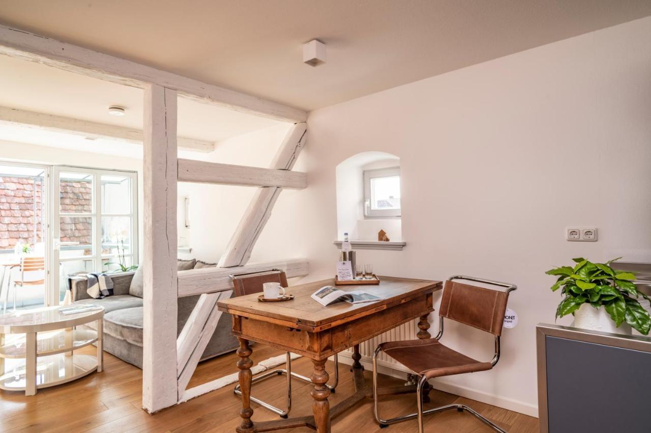 Haestens Boutique Biohotel - Chez Douverne Sommerach Dış mekan fotoğraf