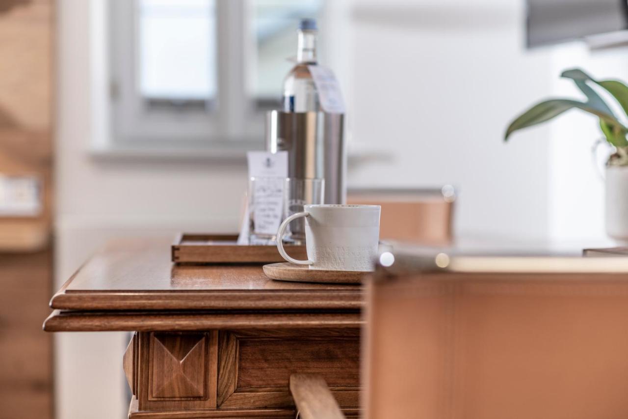 Haestens Boutique Biohotel - Chez Douverne Sommerach Dış mekan fotoğraf