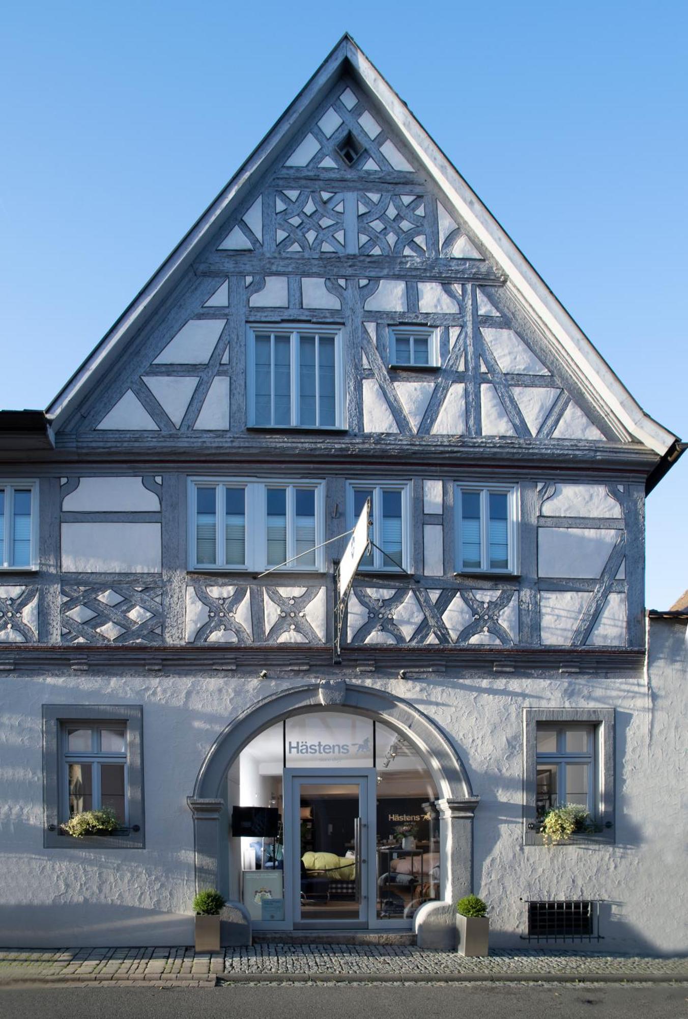 Haestens Boutique Biohotel - Chez Douverne Sommerach Dış mekan fotoğraf