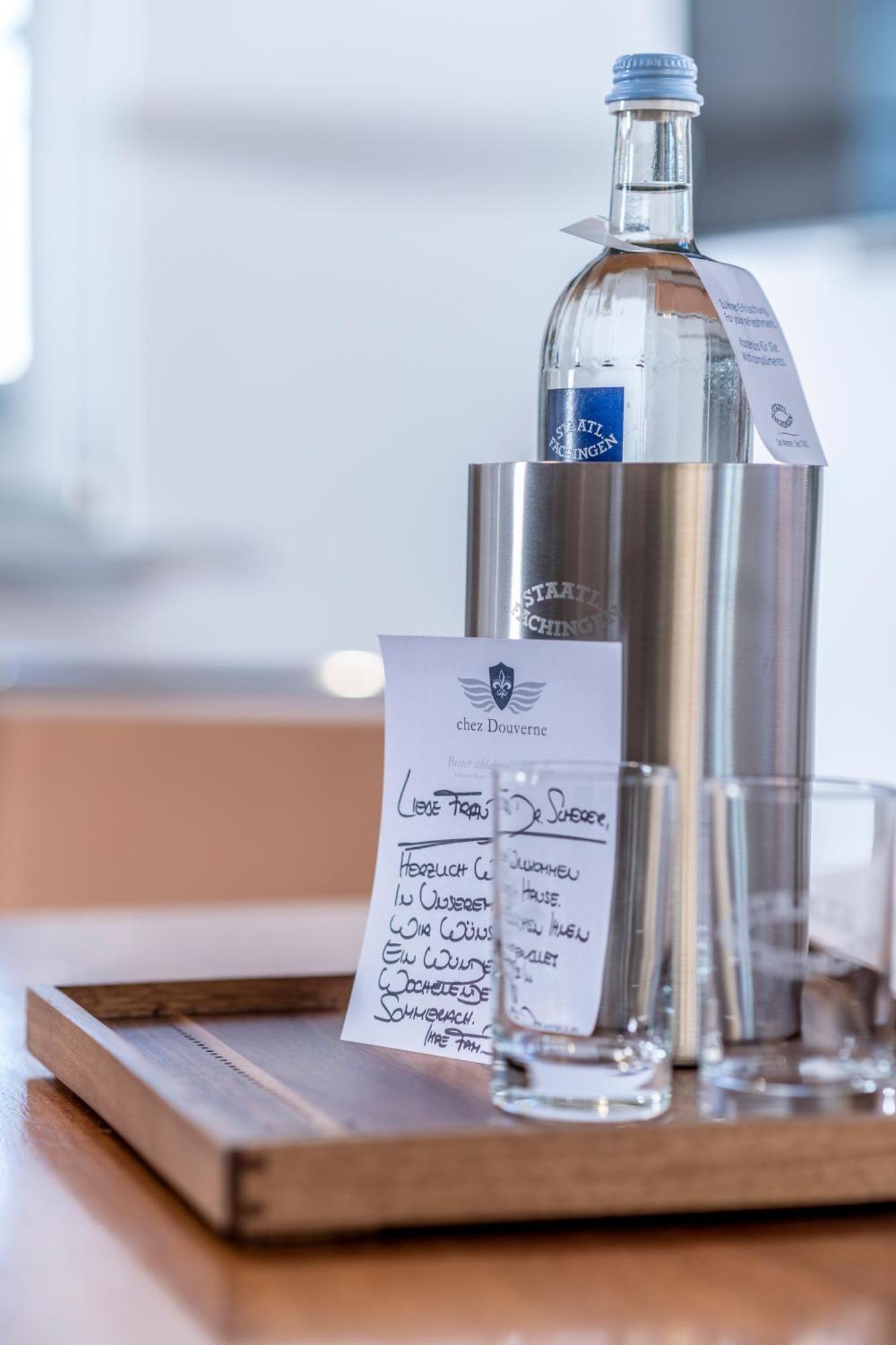 Haestens Boutique Biohotel - Chez Douverne Sommerach Dış mekan fotoğraf