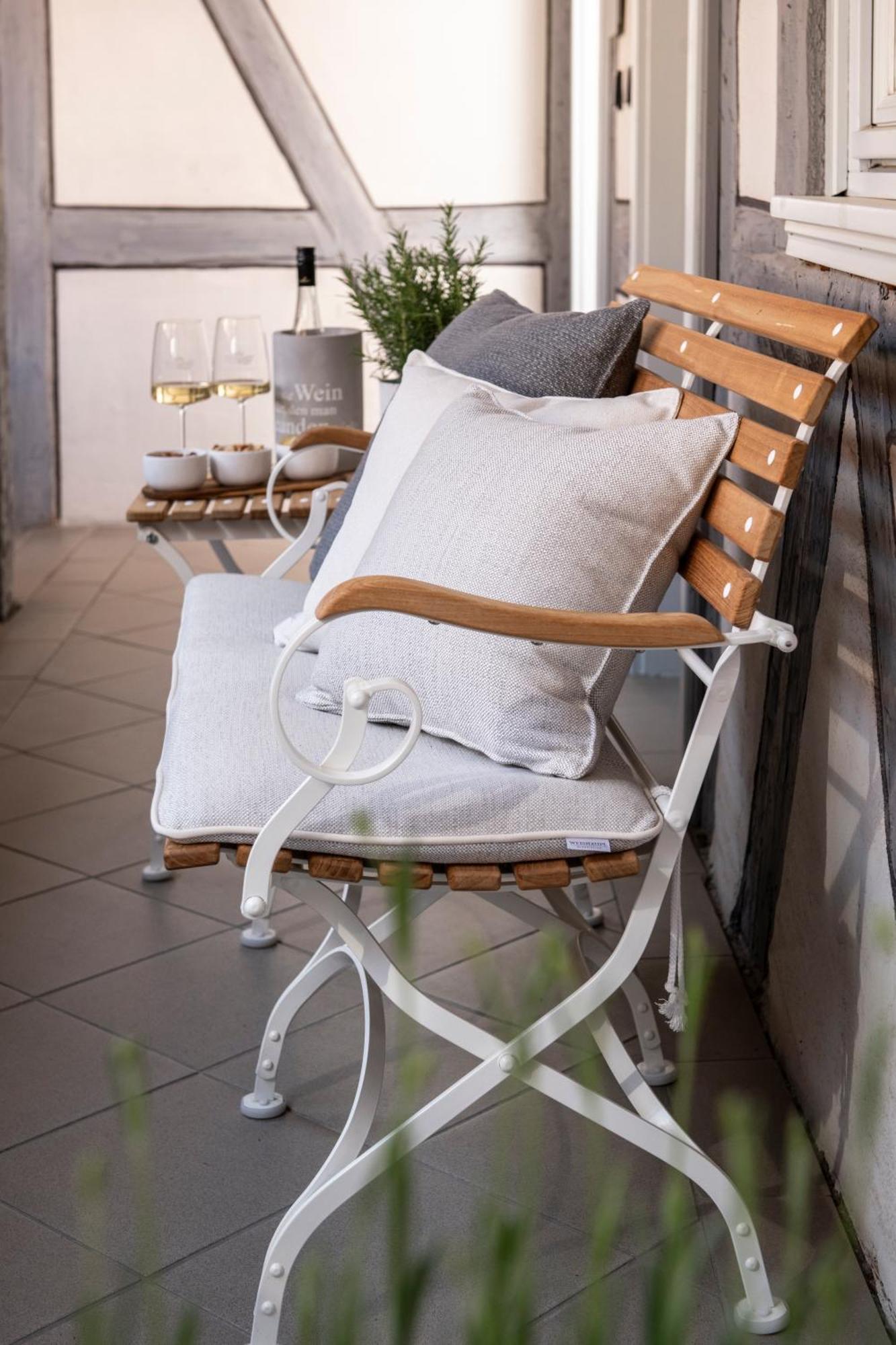 Haestens Boutique Biohotel - Chez Douverne Sommerach Dış mekan fotoğraf
